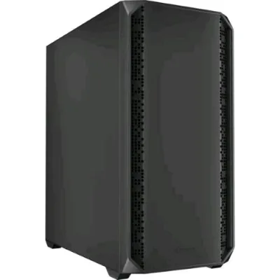 Sharkoon AK2 Midi Tower ATX U3 Nero