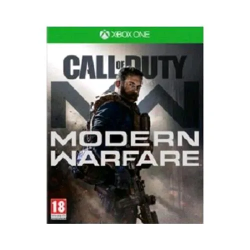 Activision Blizzard Xbox One Call Of Duty: Modern Warfare