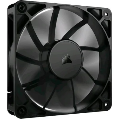 Corsair RS120 120 mm PWM Ventola SINGOLA NERO