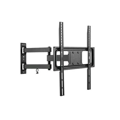 Digitus LKBR01 Staffa a Muro per TV a Schermo Piato 32"-55 3 Snodi Black