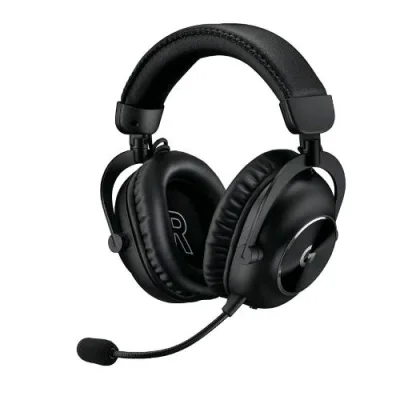 Logitech G Pro x 2 Lightspeed Cuffie Gaming Wireless Microfono a Braccio Rimovibile Driver Grafene 50mm Dts: Headphone X2.0 Surround 7.1 PC PS5 PS4 Nintendo Switch Nero