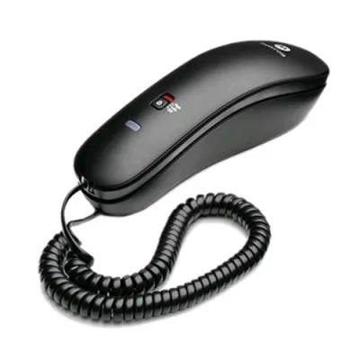 Motorola CT50 Telefono da Tavolo a Gondola Nero
