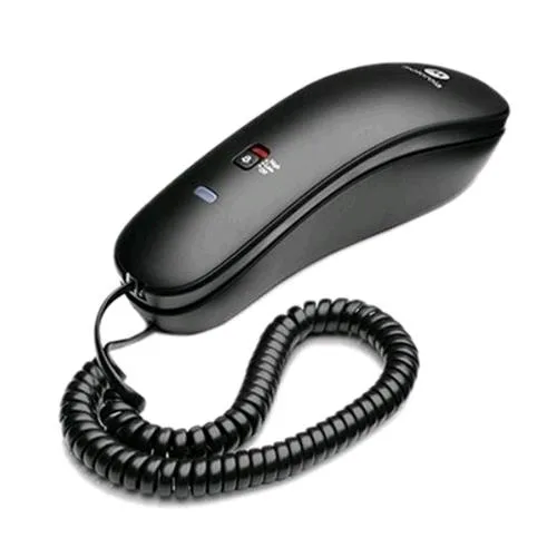 Motorola CT50 Telefono da Tavolo a Gondola Nero