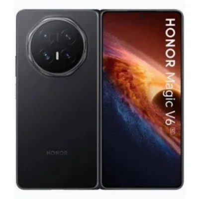 Honor Magic V6 5G Dual SIM 6.52" Octa Core 512GB RAM 16GB 5G Vodafone Italia Black