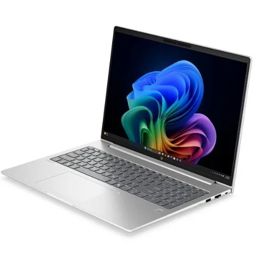 HP ProBook 4 G2A Next Gen ai Copilot+ PC 16" Wuxga AMD Ryzen ai 7 445 RAM 24GB-SSD 512GB NVMe-AMD Radeon Graphics 840M-Wi-Fi 7-Win 11 Prof Argento (DL5M6AT#ABZ)
