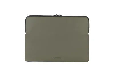 CUSTODIA GOMMO SLEEVE 13/14 VERDE MILITARE