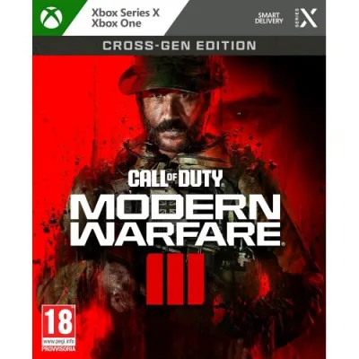 Activision Blizzard Xbox Serie x Xbox One Call Of Duty Modern Warfare III