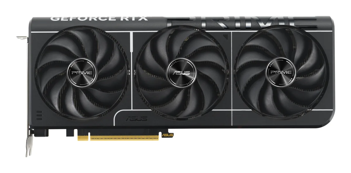 VGA ASUS PRIME-RTX5080-016G 16GB 1*HDMI 3*DP GDDR7