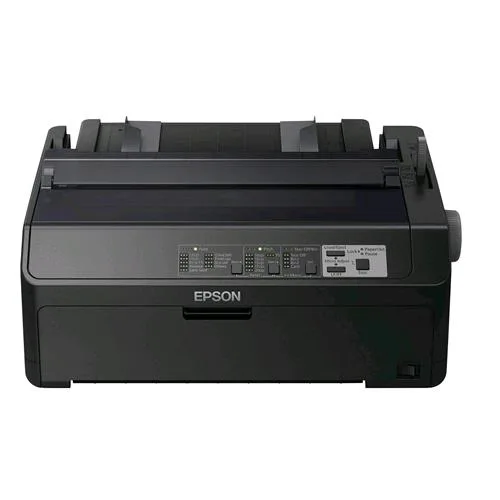Epson LQ-590IIN Stampante Ad Aghi 80COLONNE 550CPS Italia Nero