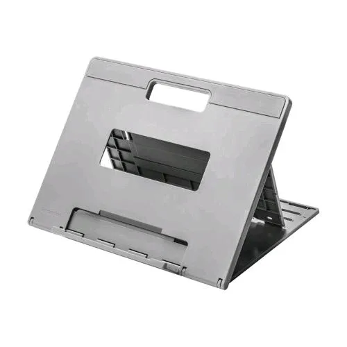 Kensington Easy Riser Go Laptop Cooling Stand Supporto per Notebook fino a 17" Altezza Regolabile
