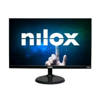Nilox NXMMLED27SM 27" LED IPS Formato 16:9 Contrasto 80.000.000:1 Colore Nero Garanzia Italia