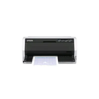 Epson LQ-690II Stampante Ad Aghi 4800 x 1200 DPI 487 CPS