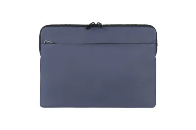 CUSTODIA GOMMO SLEEVE 13/14 BLU