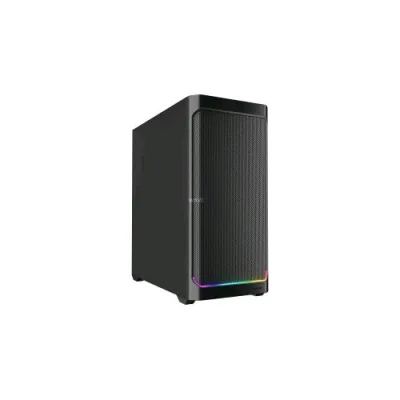 Sharkoon AK4 RGB Strip Midi Tower ATX Nero