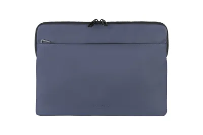 CUSTODIA GOMMO SLEEVE 15/16 BLU