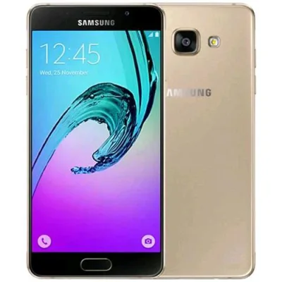 Samsung A510F Galaxy A5 5.2" Octa Core 16GB RAM 2GB 4G LTE Italia Gold