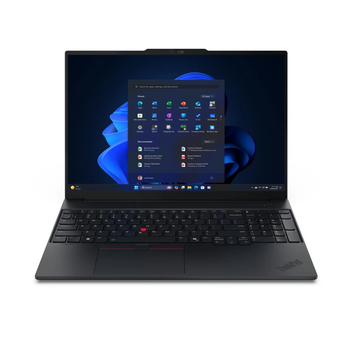 NB 16 U7 256V 16GB 512SSD W11P LENOVO THINKPAD E16 GEN 3