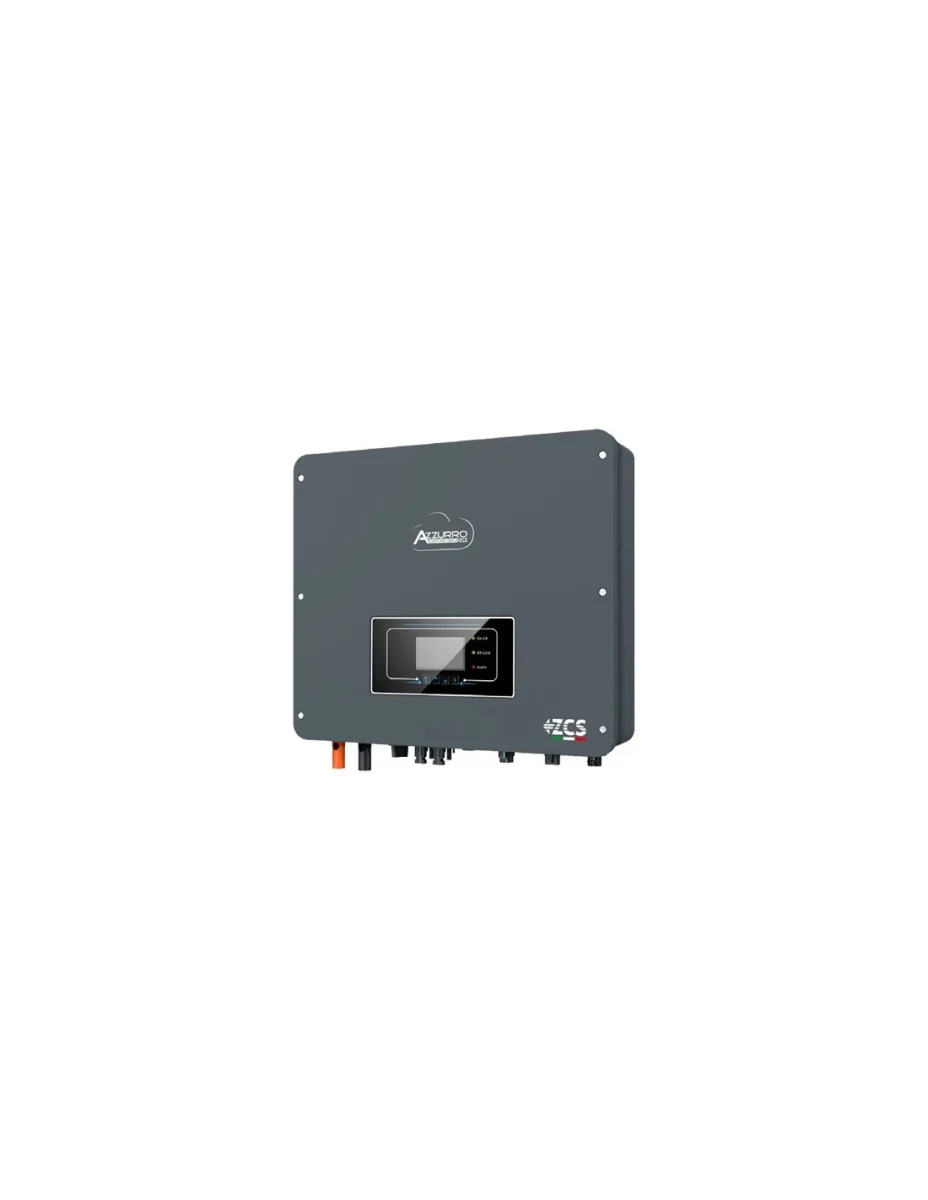 Inverter ibrido monofase ZCS AZZURRO 5kW - 1PH HYD 5000 ZSS HP