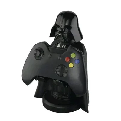 Activision Cable Guys Darth Vader Supporto Controller Xbox PS4 Telefono Black