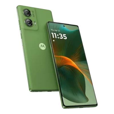 Motorola Edge 50 Fusion 5G Dual SIM 6.7" Octa Core 256GB RAM 8GB 5G Europa Forest Green