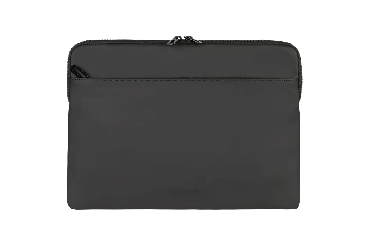 CUSTODIA GOMMO SLEEVE 15/16 NERO