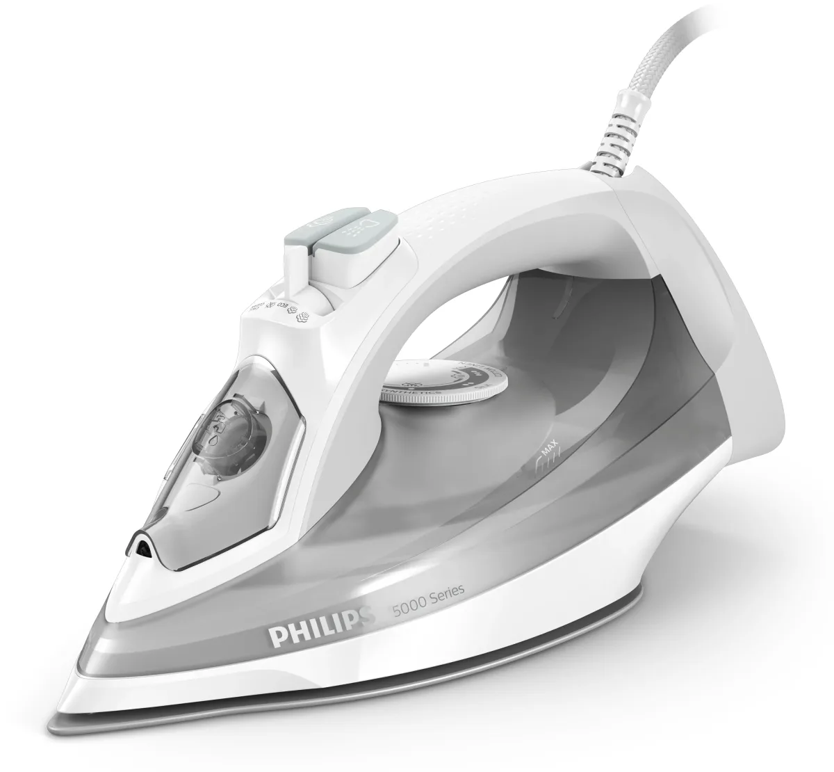 FERRO DA STIRO DST5010/10 PHILIPS EASYSPEED PLUS 2400W 40 GRAMMI