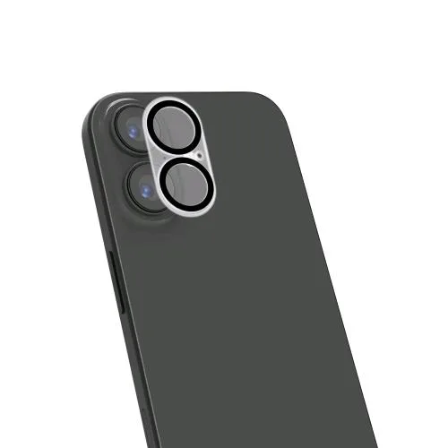 Celly Apple iPHONE 17 Lens Protector Vetro di Protezione 9H per Fotocamera Posteriore