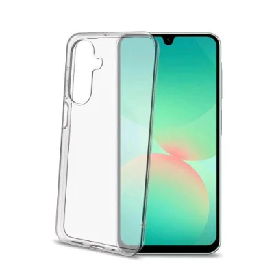 Celly Samsung Galaxy A27 5G Cover in Morbido Tpu Anti-Shock Trasparente