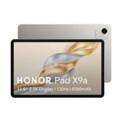 Honor Pad X9A 11.5" 2.5K 120Hz Octa Core Snapdragon 685 128GB RAM 6GB Wi-Fi Grey