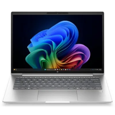 HP ProBook 4 G2I 14 Next Gen ai 14" Wuxga Intel Core Ultra 5 325 RAM 24GB-SSD 512GB NVMe-Intel Graphics-Wi-Fi 7 + Gigabit LAN-Win 11 Pro Argento (DQ6L1AT#ABZ)