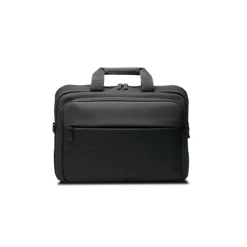 Kensington Eq 16 Borsa per Notebook fino a 16" Compatibile con la Tsa per Facilitare I Controlli di Sicurezza in Aeroporto Nero