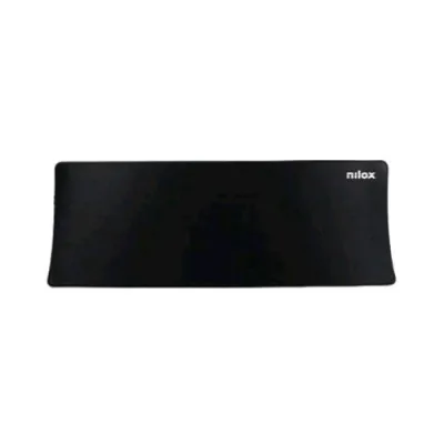 Nilox NXMPXXL01 Mouse Pad XXL con Base Antiscivolo Black