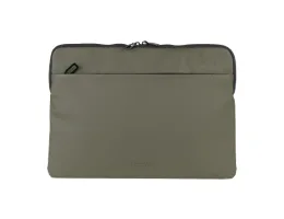 CUSTODIA GOMMO SLEEVE 15/16 VERDE M ILITARE