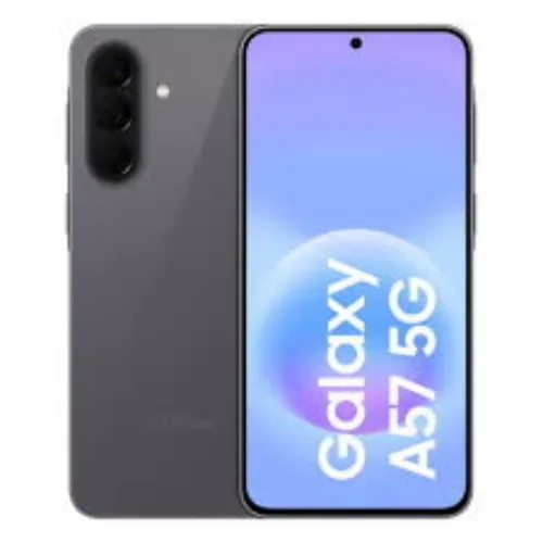 Samsung A576 Galaxy A57 5G Dual SIM 6.7" Octa Core 128GB RAM 8GB 5G Europa Gray