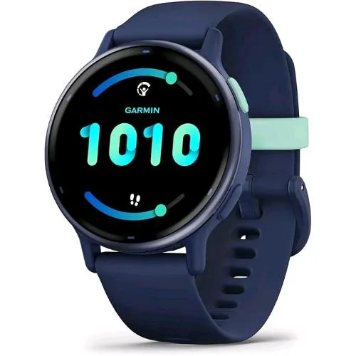 Garmin Vivoactive 5 Smartwatch 42mm 1.2" Amoled Wi-Fi GPS Blu