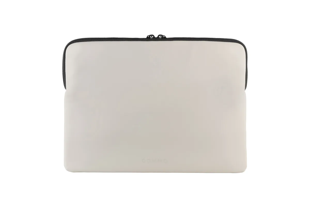CUSTODIA GOMMO SLEEVE 15/16 GRIGIO