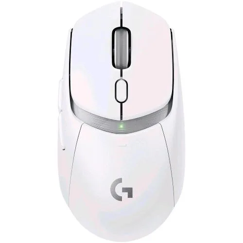Logitech G309 Lightspeed Mouse Gaming Mano Destra Wireless RF + Bluetooth Sensore Ottico Hero 25.000 DPI Bianco