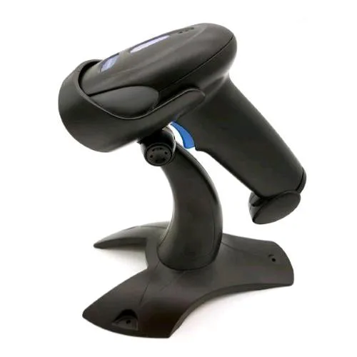 Nilox NXSC2DW Lettore Codice Barre Wireless 1D/2D Portatile
