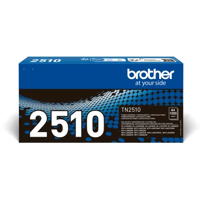 TONER BROTHER TN2510 NERO PER MFC L2860DW/L2827DW 1200PG