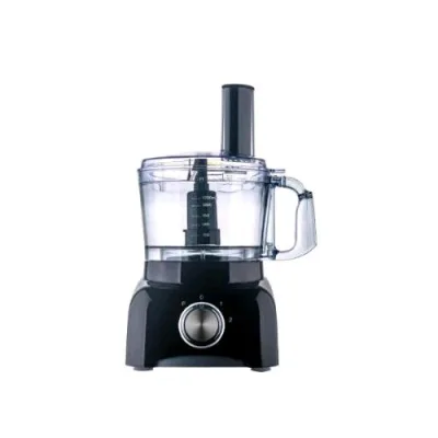 DPM MP-363 Any Chef Robot da Cucina Multifunzione 600W 2 Velocita' Capactita' 1.2 l con Accessori Nero