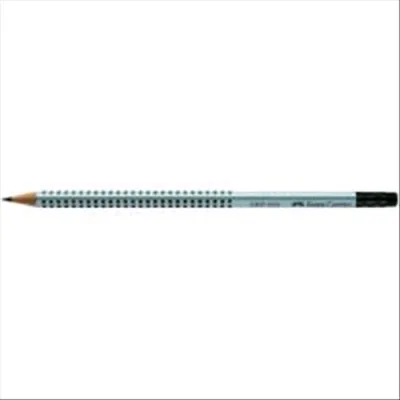Faber Castell Matita di Grafite Grip 2001 HB con Gomma Conf 12 Pz.