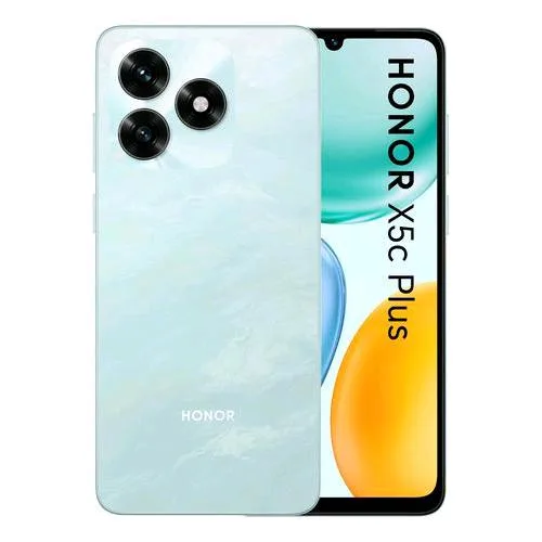 Honor X5C Plus Dual SIM 6.74" Octa Core 256GB RAM 4GB 4G LTE Italia Ocean Cyan