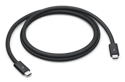 CAVO THUNDERBOLT 5 PRO 1METRO USBC APPLE