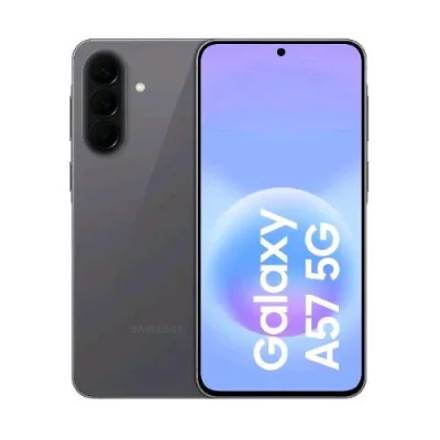 Samsung A576 Galaxy A57 5G Dual SIM 6.7" Octa Core 128GB RAM 8GB 5G Italia Gray