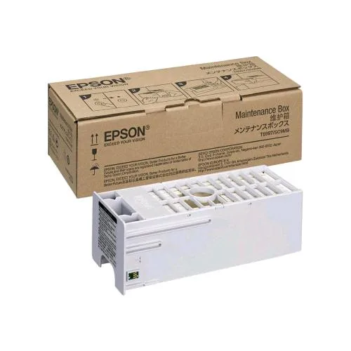 Epson Maintenance Box T699700 Confezione Manutenzione Inchiostro per Surecolor SC-P6000, P7000, P7500, P8000, P9000, P9500, T3400, T3405, T5400, T5405