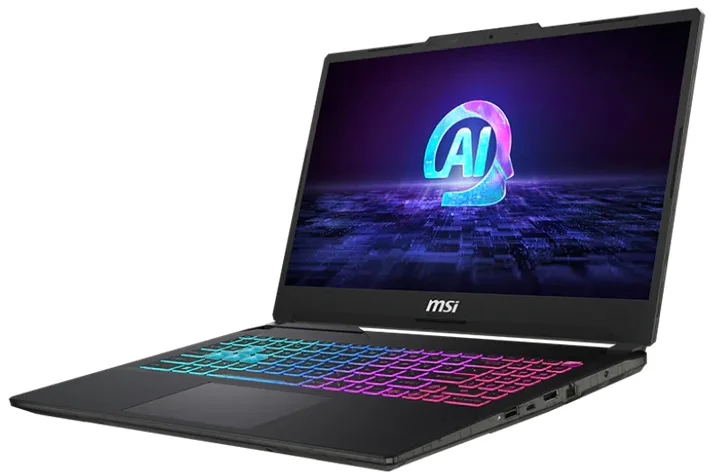 NB 15,6 C7 240H 16GB 1TBSSD NOOS MSI CYBORG 15 - VGA RTX 5060