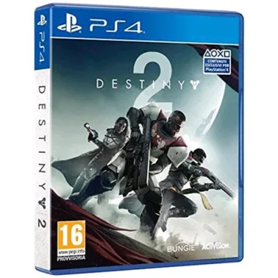 Activision Destiny 2 per PS4 Versione Italiana
