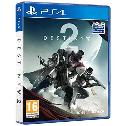 Activision Destiny 2 per PS4 Versione Italiana
