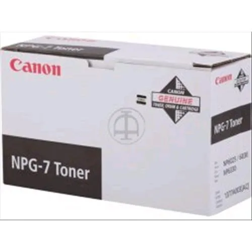 Canon NPG-7 Toner 10.000 Pag Nero