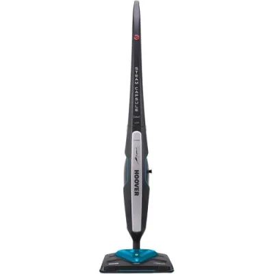 Hoover CA2IN1D Scopa a Vapore Lavapavimenti 1700 W 0.35 l Grigio Blu